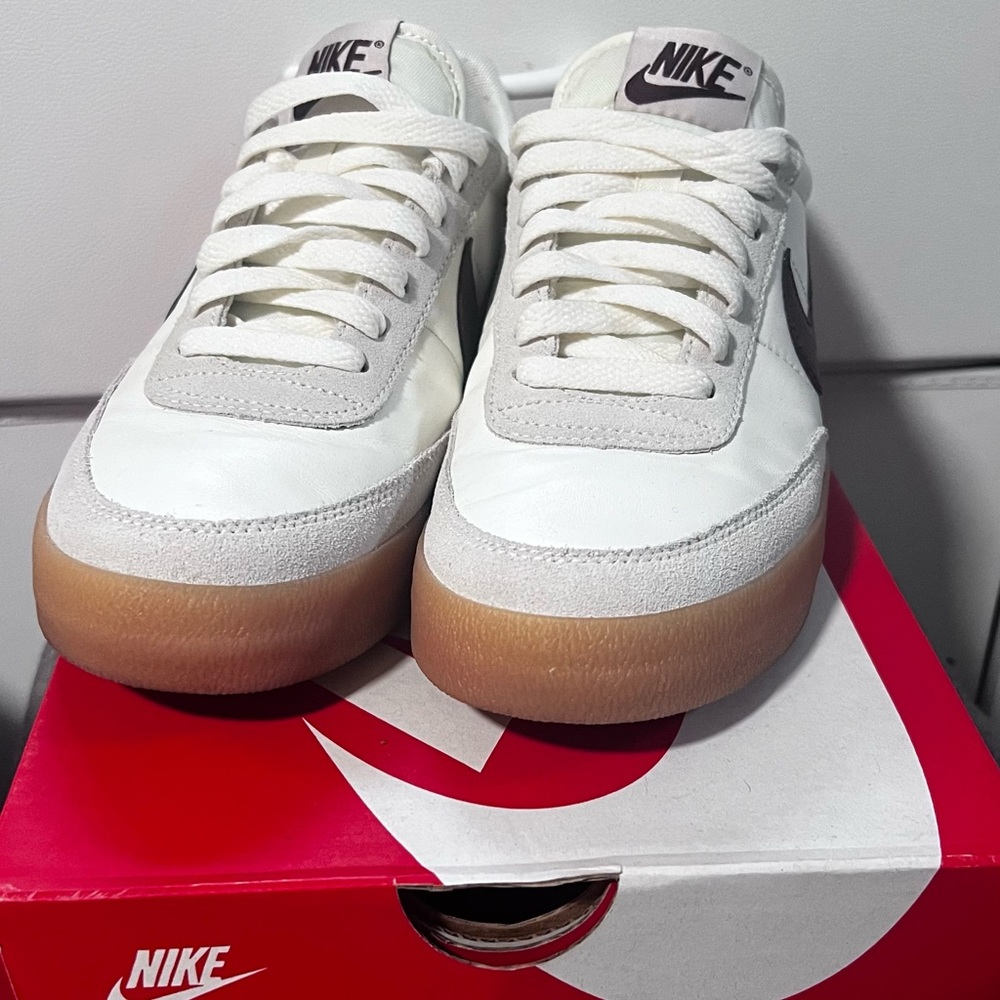 Nike White Killshot 2 Leather